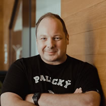 prof. Mgr. Kamil Kopecký, Ph.D.