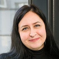 Mgr. Veronika Krejčí